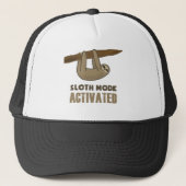Sleufmodus Trucker Pet (Voorkant)