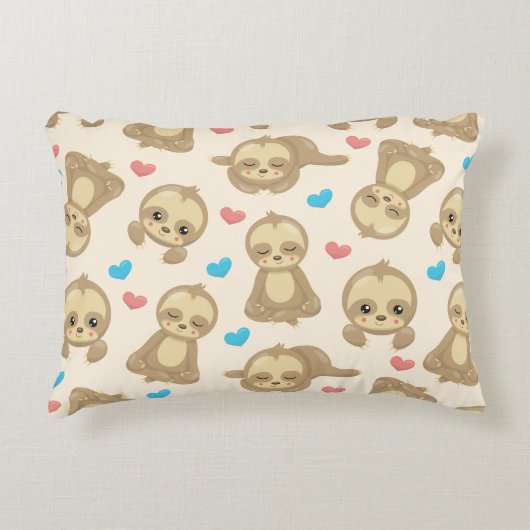 Sleufpatronen, klapsleuven, harten accent kussen (Voorkant)