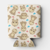 Sleufpatronen, klapsleuven, harten blikjeskoeler (Achterkant)