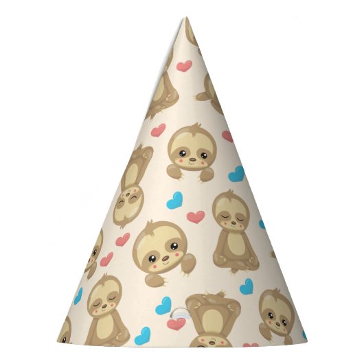 Sleufpatronen, klapsleuven, harten feesthoedjes (Links)