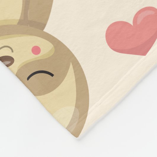 Sleufpatronen, klapsleuven, harten fleece deken (Hoek)