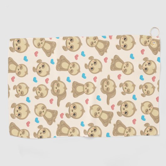 Sleufpatronen, klapsleuven, harten golfhanddoek (Horizontaal)