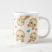 Sleufpatronen, klapsleuven, harten grote koffiekop (Rechts)