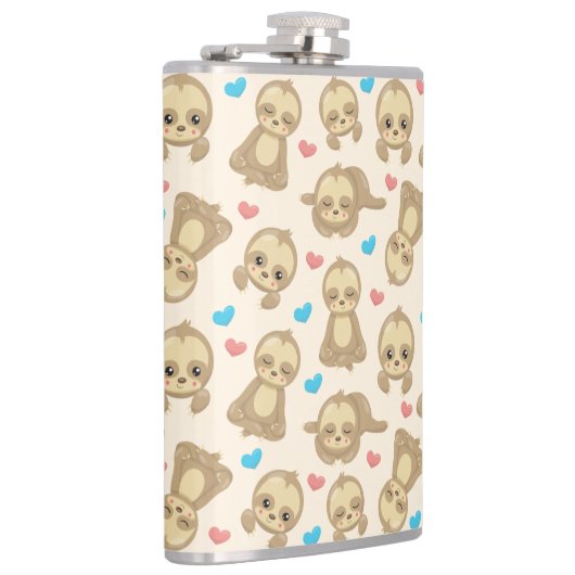 Sleufpatronen, klapsleuven, harten heupfles (Rechts)