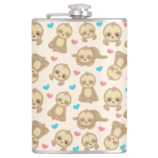 Sleufpatronen, klapsleuven, harten heupfles (Voorkant)