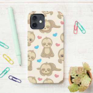 Sleufpatronen, klapsleuven, harten iPhone 12 hoesje