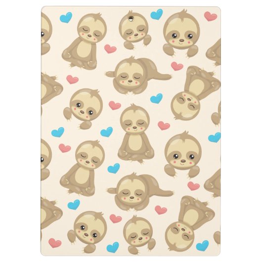 Sleufpatronen, klapsleuven, harten klembord (Achterkant)