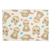 Sleufpatronen, klapsleuven, harten kussensloop (Voorkant)