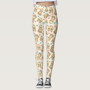 Sleufpatronen, klapsleuven, harten leggings