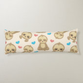 Sleufpatronen, klapsleuven, harten lichaamskussen (Achterkant)