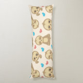 Sleufpatronen, klapsleuven, harten lichaamskussen (Achterkant (Verticaal))