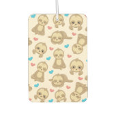 Sleufpatronen, klapsleuven, harten luchtverfrisser (Voorkant)