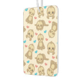 Sleufpatronen, klapsleuven, harten luchtverfrisser (Links)