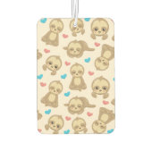 Sleufpatronen, klapsleuven, harten luchtverfrisser (Achterkant)