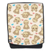 Sleufpatronen, klapsleuven, harten rugtassen (Voorkant)