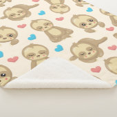 Sleufpatronen, klapsleuven, harten sherpa deken (3/4)