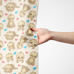 Sleufpatronen, klapsleuven, harten sjaal<br><div class="desc">Kute,  leuke en schattige patronen met sloten en harten. Moderne en trendy cadeau,  perfect voor de luie minnaar in je leven.</div>