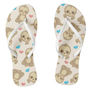 Sleufpatronen, klapsleuven, harten teenslippers