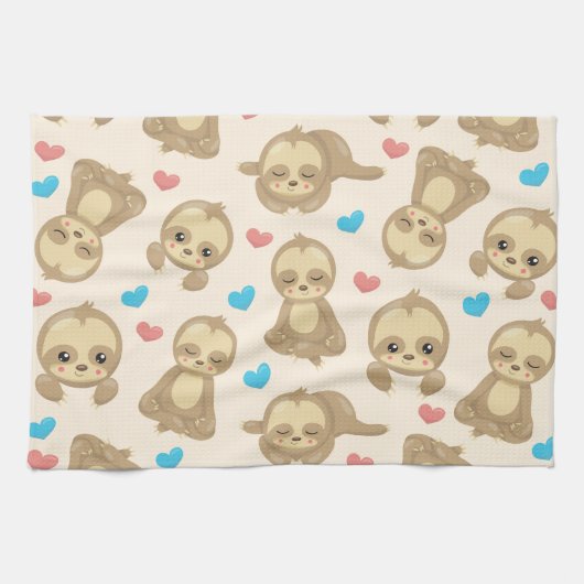 Sleufpatronen, klapsleuven, harten theedoek (Horizontaal)