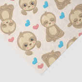 Sleufpatronen, klapsleuven, harten tissuepapier (Detail)