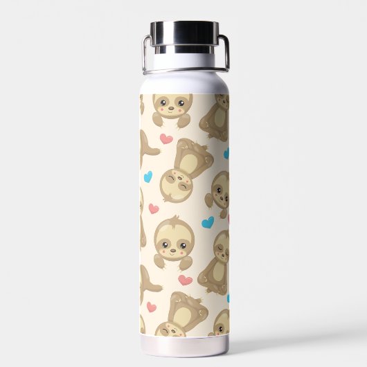 Sleufpatronen, klapsleuven, harten waterfles (Achterkant)