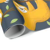 Sleufpatroon Cadeaupapier (Rol Hoek)