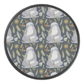 Sleufpatroon Hockey Puck (Voorkant)