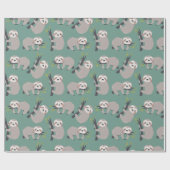 Sleufpatroonpapier Cadeaupapier (Vlak)
