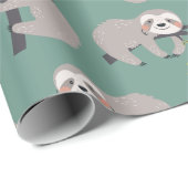 Sleufpatroonpapier Cadeaupapier (Rol Hoek)