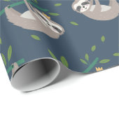 Sleufpatroonpapier Cadeaupapier (Rol Hoek)
