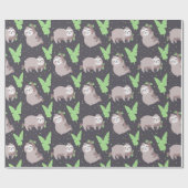 Sleufpatroonpapier Cadeaupapier (Vlak)