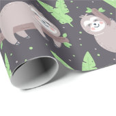 Sleufpatroonpapier Cadeaupapier (Rol Hoek)