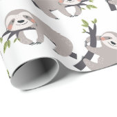 Sleufpatroonpapier Cadeaupapier (Rol Hoek)