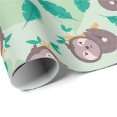 Sleufpatroonpapier Cadeaupapier (Rol Hoek)