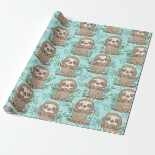 Sleufpatroonpapier Cadeaupapier