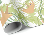 Sleufpatroonpapier Cadeaupapier (Rol Hoek)