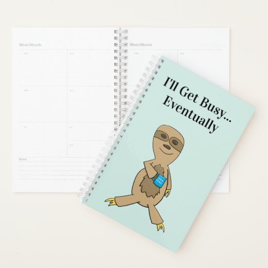 Sleufplanner Planner (Display)