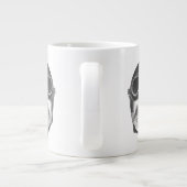 Sleufportret |  Helmet Grote Koffiekop (Achterkant)