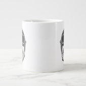 Sleufportret |  Helmet Grote Koffiekop (Voorkant)