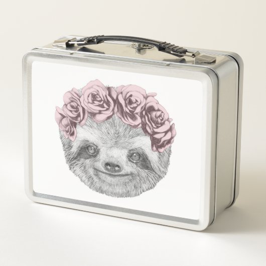 Sleufportret | Kop van Floral (Achterkant)