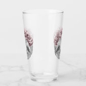 Sleufportret | Kop van Floral Glas (Links)