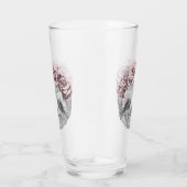 Sleufportret | Kop van Floral Glas (Rechts)