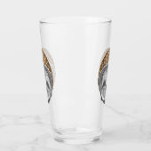 Sleufportret | Motorfiethelm Glas (Links)