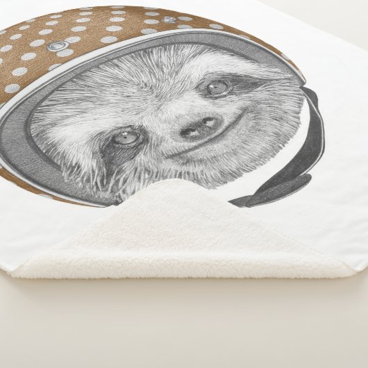 Sleufportret | Motorfiethelm Sherpa Deken (3/4)