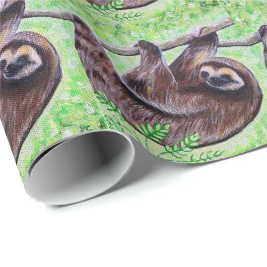 Sleufschildering Cadeaupapier (Rol Hoek)