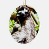 Sleufschildering Keramisch Ornament (Rechts)