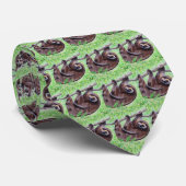 Sleufschildering Stropdas (Opgerold)