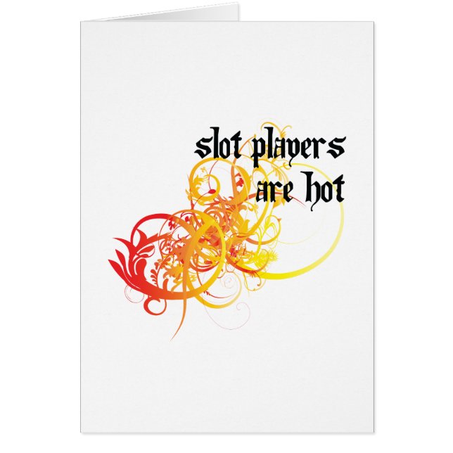 Sleufspelers zijn hot (Voorkant)