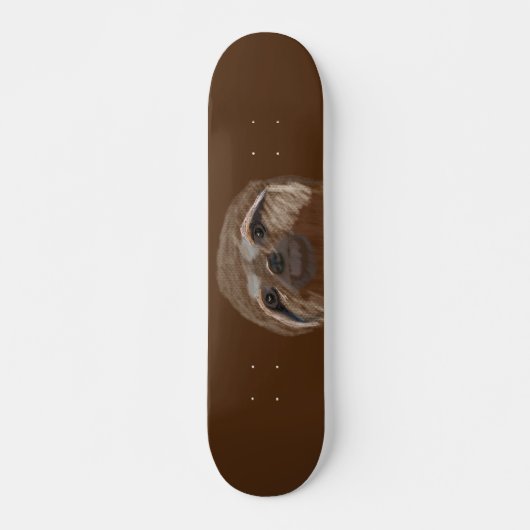 Sleuftekenskateboard Persoonlijk Skateboard (Voorkant)