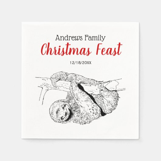 Sleuftreklichtfoto #1 servet (Voorkant)